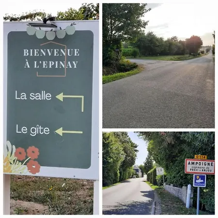 De Charme A La Campagne